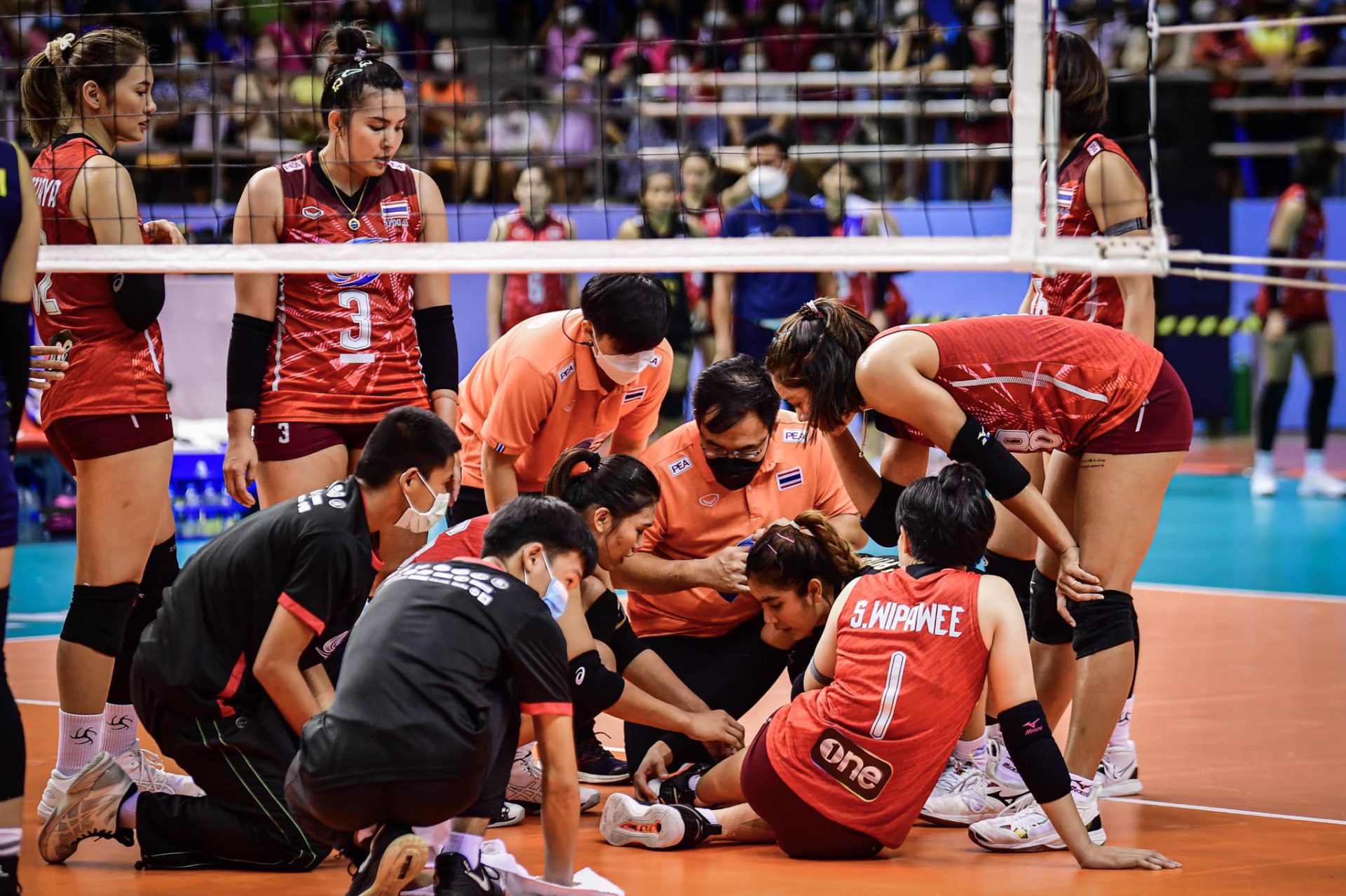 THAILAND RETAIN THEIR ASEAN GRAND PRIX TITLE WITH REMARKABLE UNBEATEN