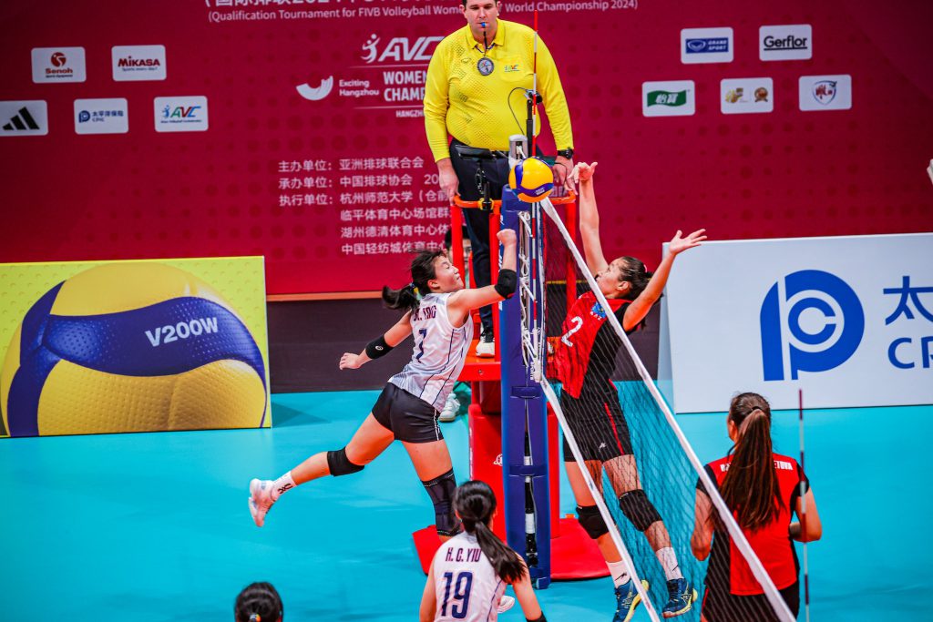 Kazakhstan Uzbekistan And Iran Secure Top Berths In Asian Womens