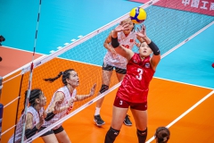 Deity on X: Asian Games Women's Volleyball Classification 5th-8th 🇰🇵DPR  1-3 TPE🇹🇼 (27-29, 23-25, 25-21, 9-25) #AsianGames #Volleyball   / X