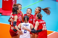 Deity on X: Asian Games Women's Volleyball Classification 5th-8th 🇰🇵DPR  1-3 TPE🇹🇼 (27-29, 23-25, 25-21, 9-25) #AsianGames #Volleyball   / X