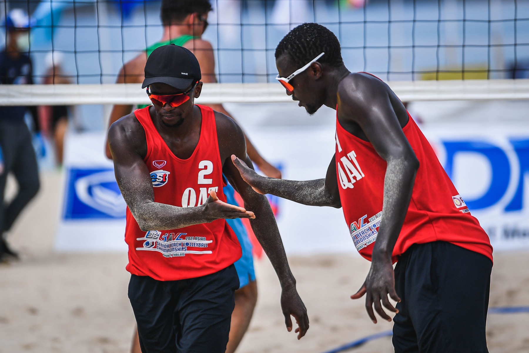 2021 ASIAN SENIOR BEACH VOLLEYBALL CHAMPIONSHIPS – Asian Volleyball ...