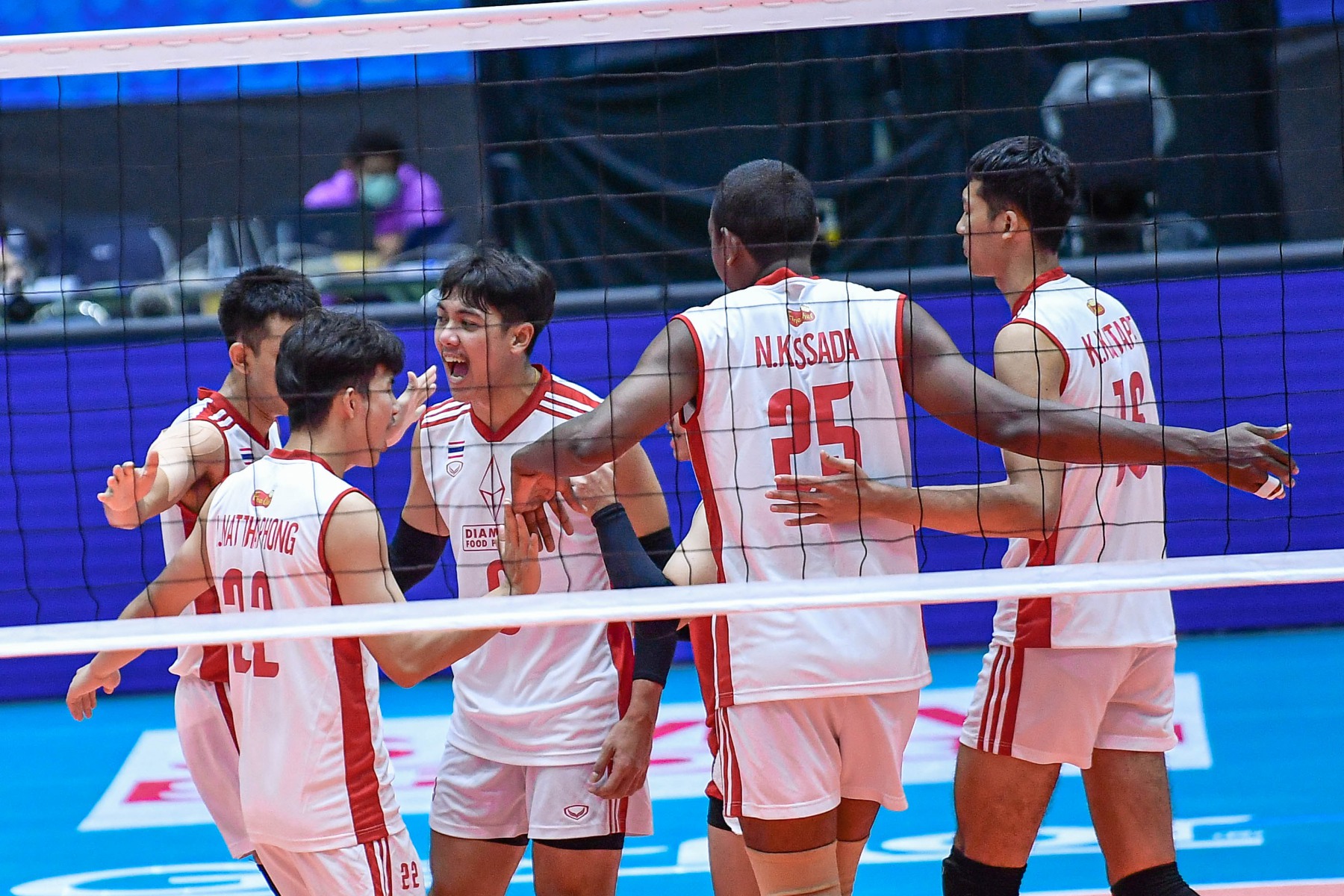 2021 ASIAN MEN'S CLUB VOLLEYBALL CHAMPIONSHIP - Asian Volleyball ...