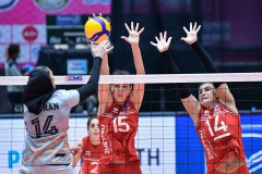 2021-Asian-Womens-club-Volleyball-KAZ-IRI-Saipa-2