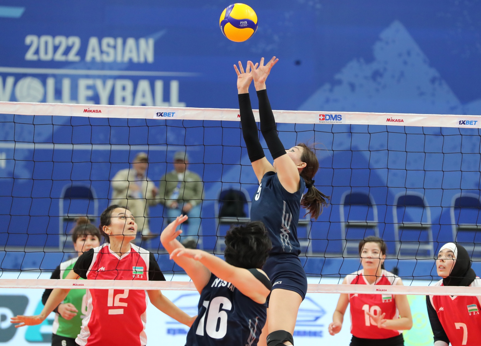 2022 ASIAN WOMEN'S CLUB VOLLEYBALL CHAMPIONSHIP Asian Volleyball