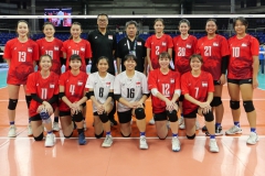 Singapore-Team