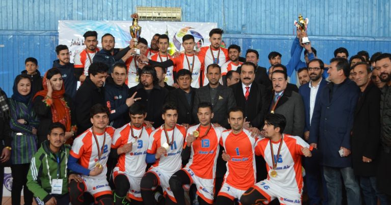 KAM AIR REIGN SUPREME AT AFGHANISTAN NATIONAL CHAMPIONSHIP