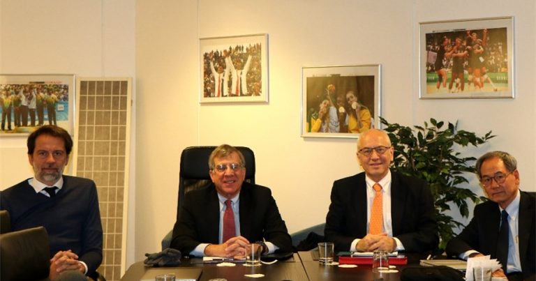 FAN EXPERIENCE AND ENGAGEMENT AT THE HEART OF FIVB COMMUNICATION COMMISSION