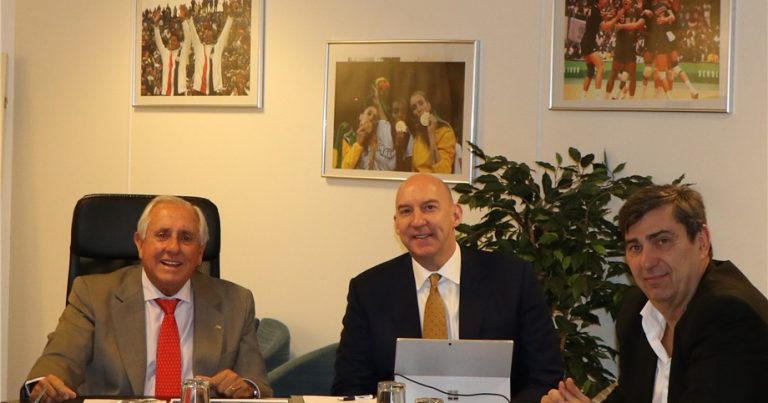 FIVB TECHNICAL AND COACHING COMMISSION AT THE CORE OF VOLLEYBALL’S DEVELOPMENT