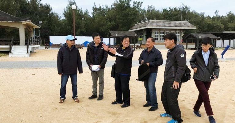 PREPARATIONS IN PROGRESS FOLLOWING ASIAN TOUR VENUE INSPECTION