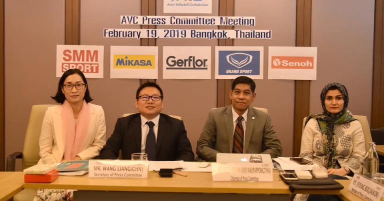 AVC PRESS COMMITTEE SATISFIED WITH PERFORMANCE AND INCREASED SOCIAL MEDIA ENGAGEMENT