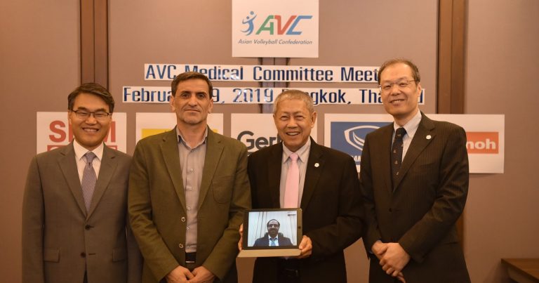 AVC MEDICAL COMMITTEE MEETING CONCLUDED SUCCESSFULLY