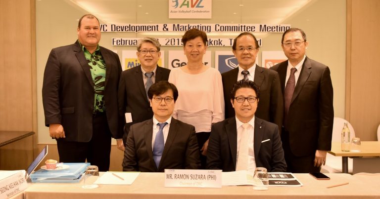 DMC MEETING FOCUSES ON NF DEVELOPMENT ACTIVITIES
