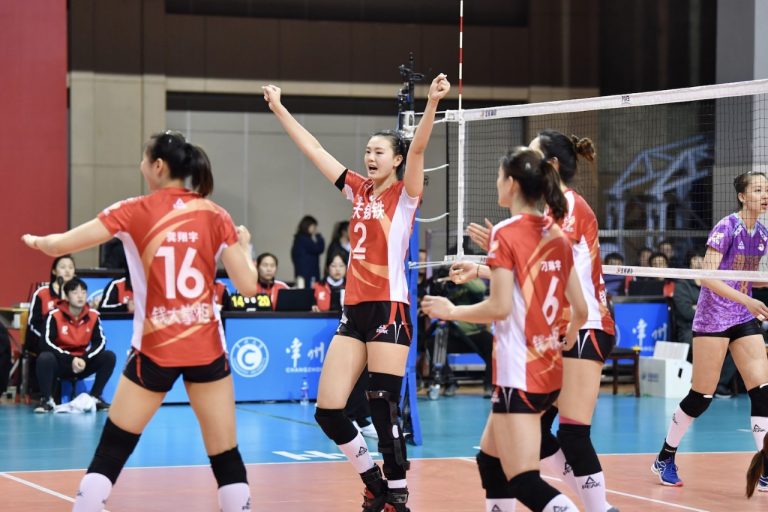 TIANJIN SWEEP JIANGSU BEIJING EDGE SHANGHAI AT CHINA SUPER LE