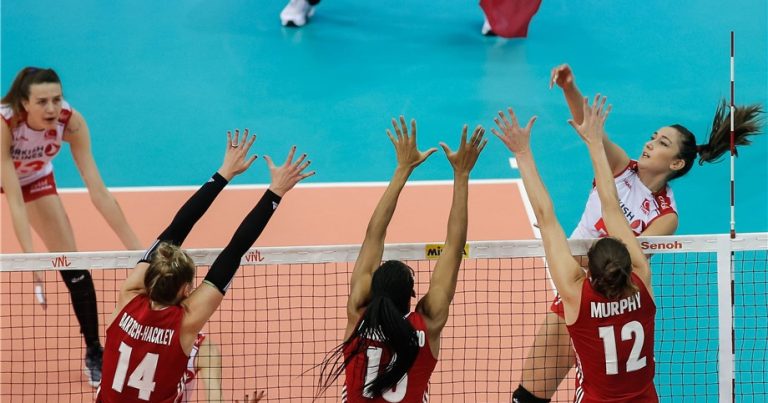 FINAL 100-DAY COUNTDOWN BEGINS FOR 2019 VNL