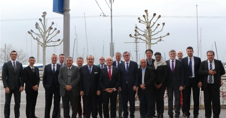 FIVB SPORTS EVENTS COUNCIL PLANS EXCITING FUTURE IN BUILD UP TO TOKYO 2020