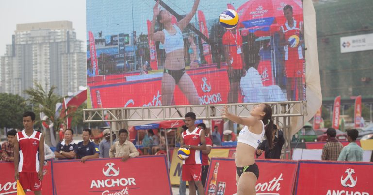 WORLD TOUR RETURNS TO CAMBODIA