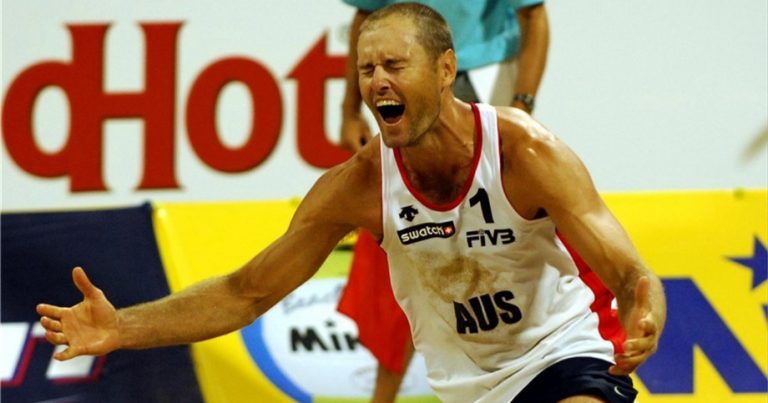 AUSTRALIA APPOINTS ANDREW SCHACHT AS BEACH VOLLEYROOS COACH