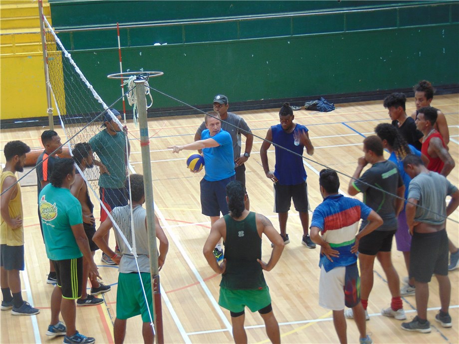 SOLOMON ISLANDS ESTABLISHES NATIONAL PROGRAMME WITH SUPPORT OF FIVB’S PROJECTS PLATFORM