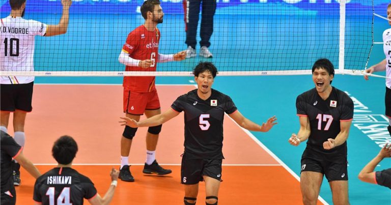 Q&A WITH JAPAN’S TATSUYA FUKUZAWA