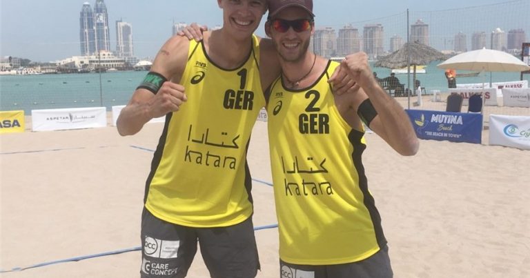 HOME WORLD CHAMPIONSHIPS HOLD NO FEAR FOR WICKLER AND THOLE