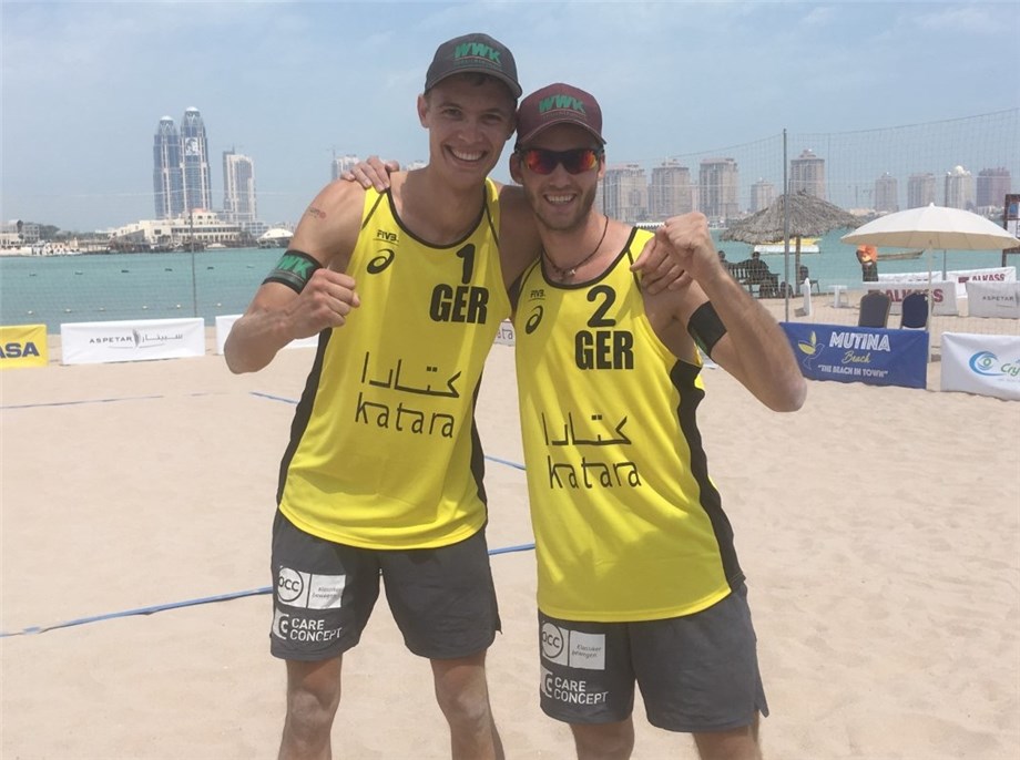 HOME WORLD CHAMPIONSHIPS HOLD NO FEAR FOR WICKLER AND THOLE