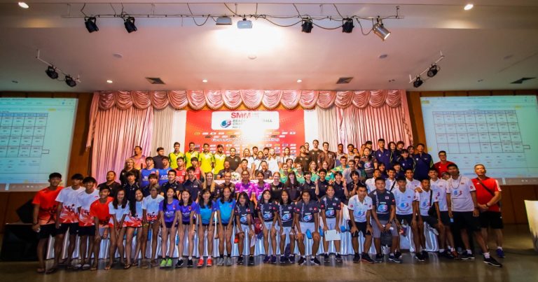 ASIAN U21 BV CHAMPIONSHIPS TO KICK OFF IN THAILAND MARCH 15