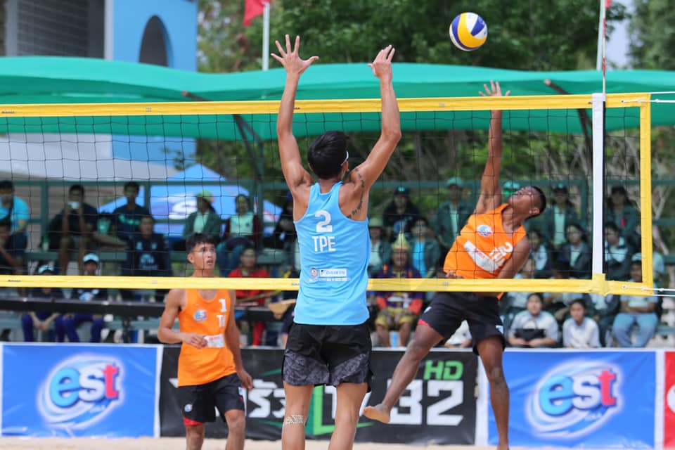 UNBEATEN THAILAND, CHINA, INDONESIA THROUGH TO THE ROUND OF 16 AT ASIAN U21 BV CHAMPIONSHIPS