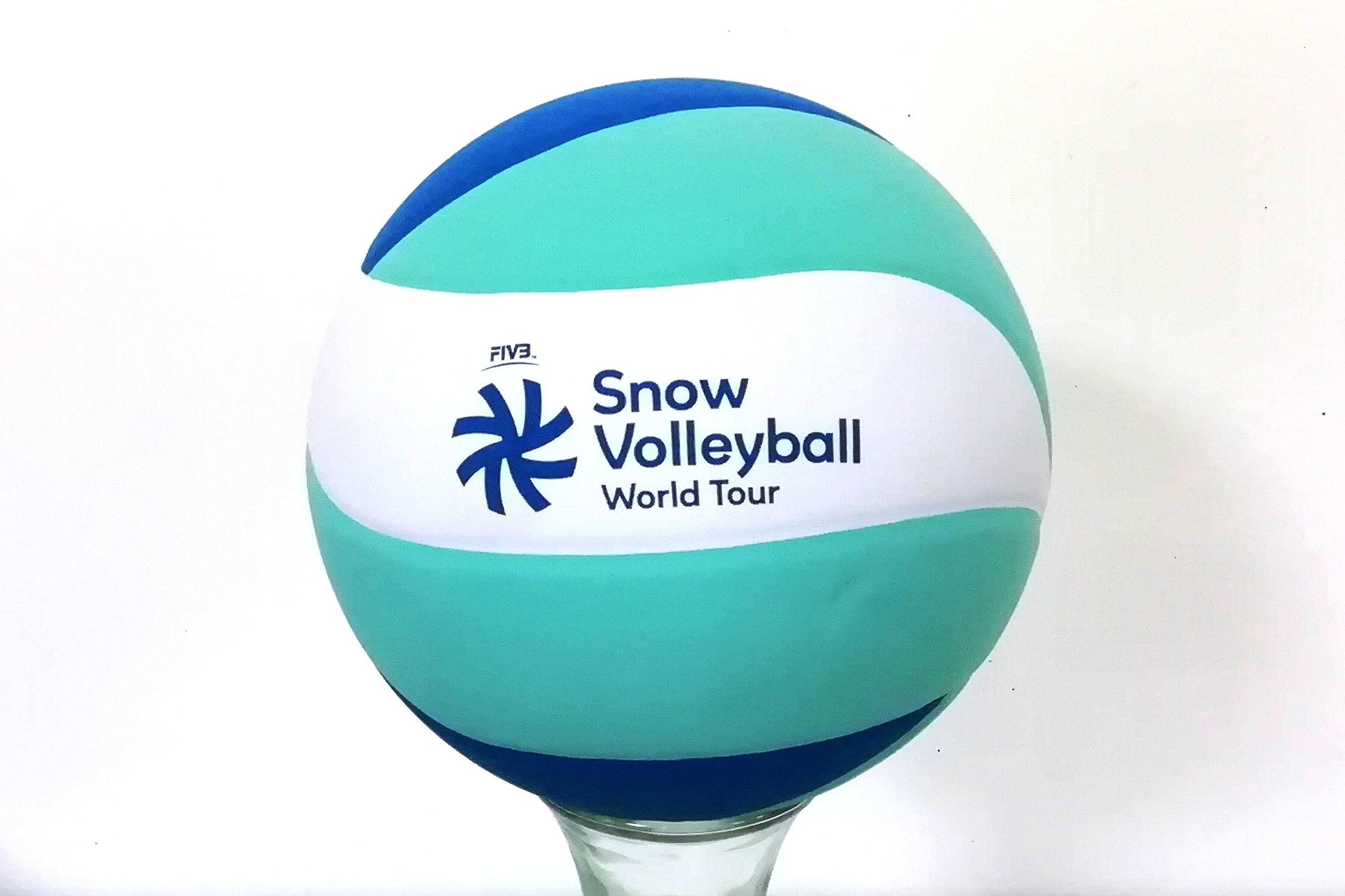 INAUGURAL SNOW VOLLEYBALL WORLD TOUR READY TO GET UNDERWAY – Asian ...