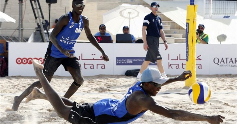 CHERIF AND AHMED AIMING FOR MORE DOHA SUCCESS