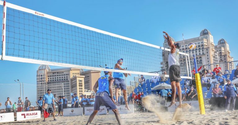 AUSTRALIAN & SOUTH AFRICAN MILESTONES PRECEDE THIS WEEK’S KATARA BEACH VOLLEYBALL CUP IN QATAR