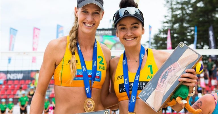 LAIRD AND PALMER CLAIM HOME WIN AT SYDNEY