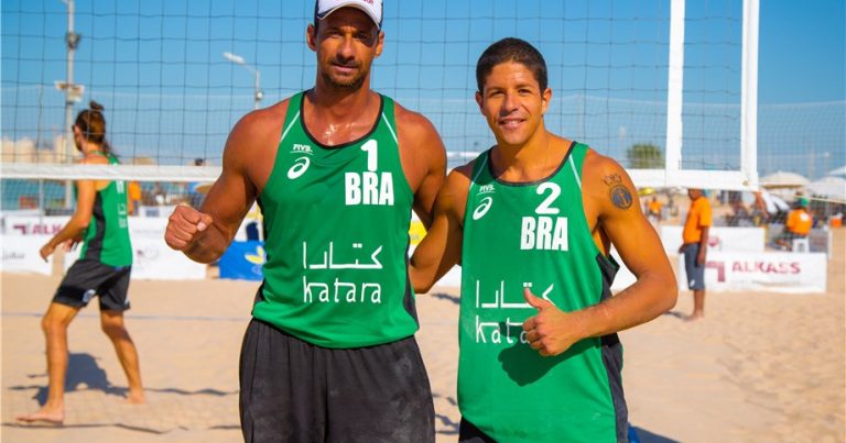 ALVARO AND RICARDO AIMING FOR SECOND SILVER LINING