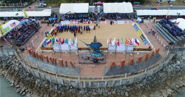 THAILAND TO HOST 1,000TH FIVB BEACH VOLLEYBALL TOURNAMENT