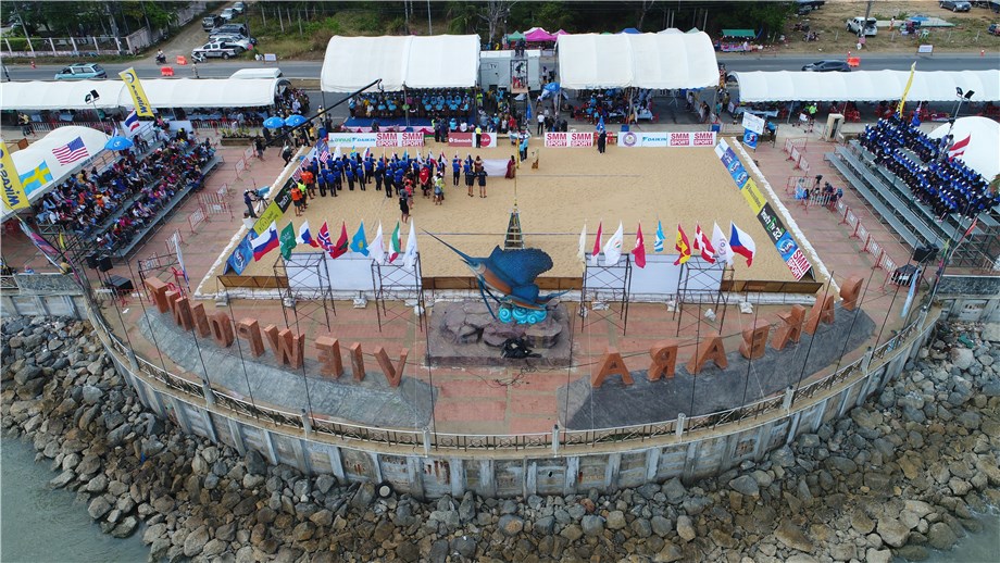 THAILAND TO HOST 1,000TH FIVB BEACH VOLLEYBALL TOURNAMENT