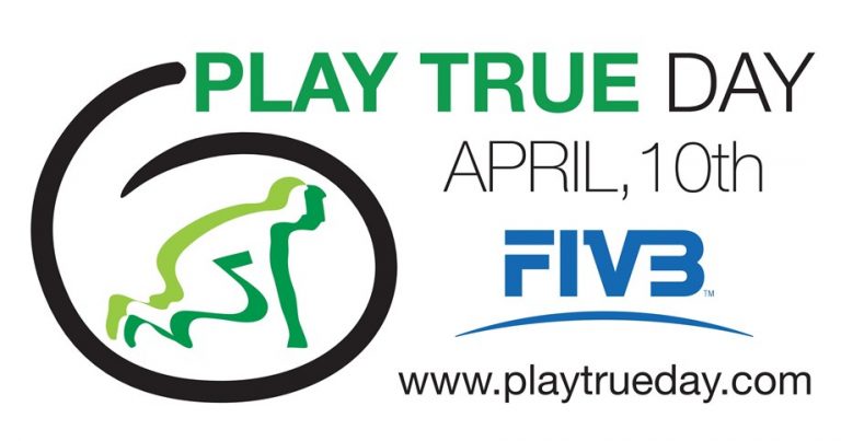 FIVB CELEBRATES PLAY TRUE DAY
