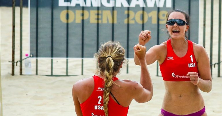 DYKSTRA AND HOUSE CLINCH SEMI-FINAL SPOT AT LANGKAWI