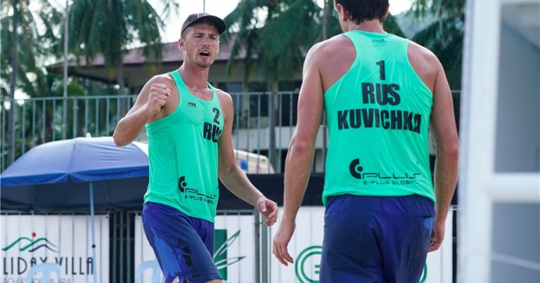 KUVICHKA AND KISLYTSYN WIN GOLD IN ALL-RUSSIANS FINAL AT LANGKAWI