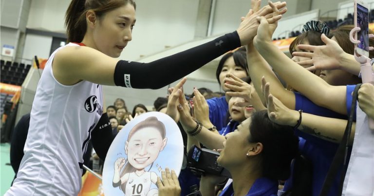 KIM YEON-KOUNG EMBRACES COMMITMENT TO EXCELLENCE