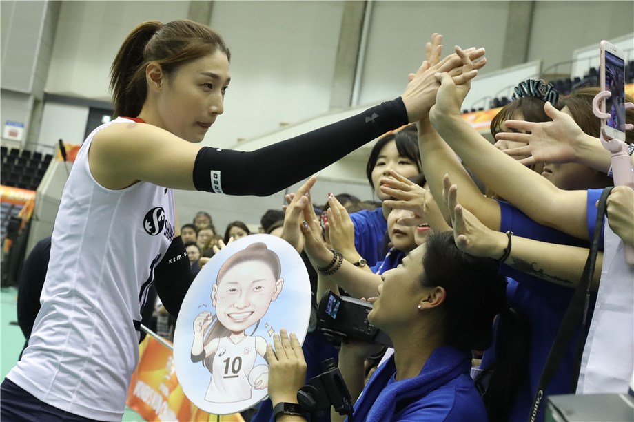 KIM YEON-KOUNG EMBRACES COMMITMENT TO EXCELLENCE