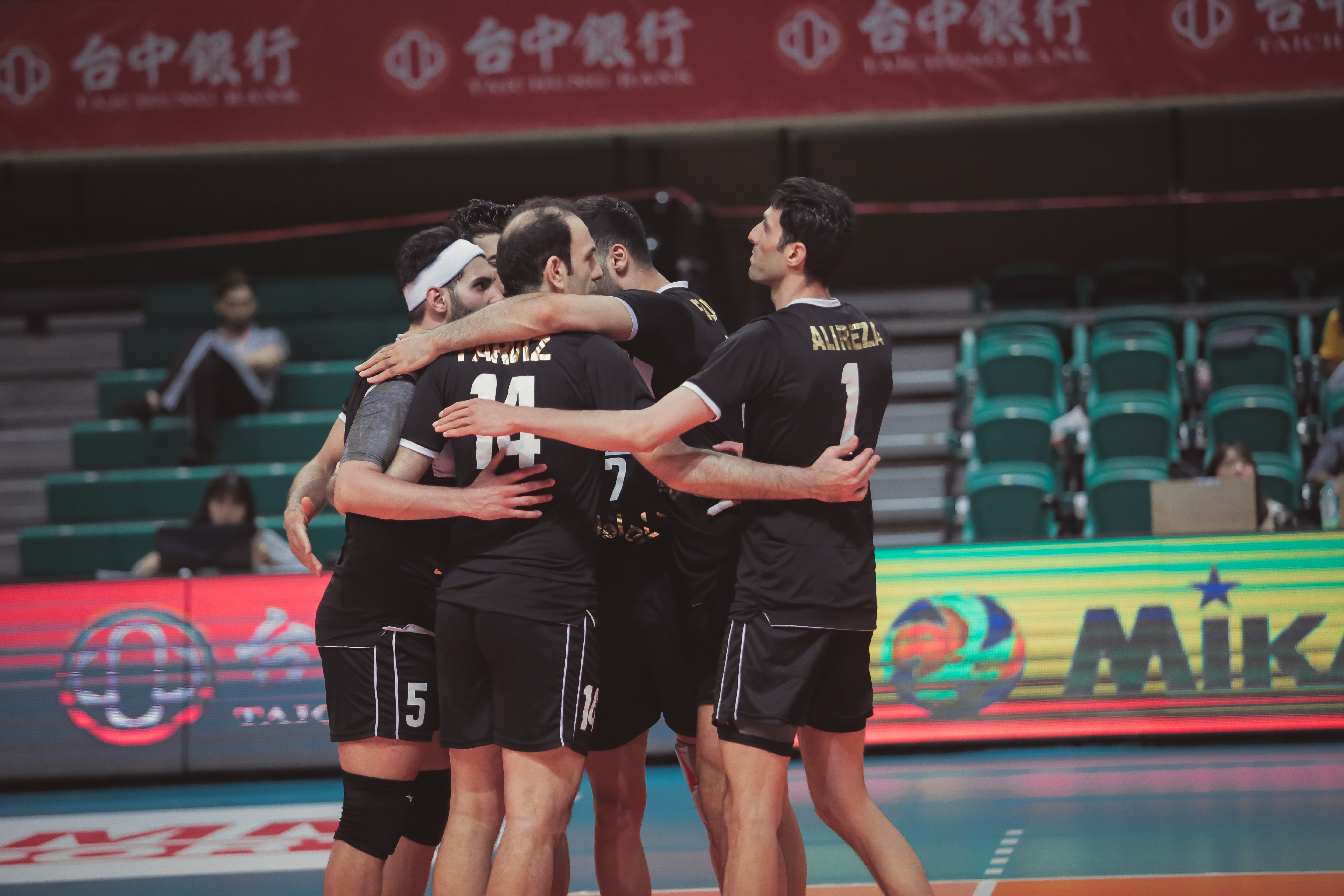 Shahrdari Varamin Wins Asian Club Volleyball C'ship - Sports news - Tasnim  News Agency