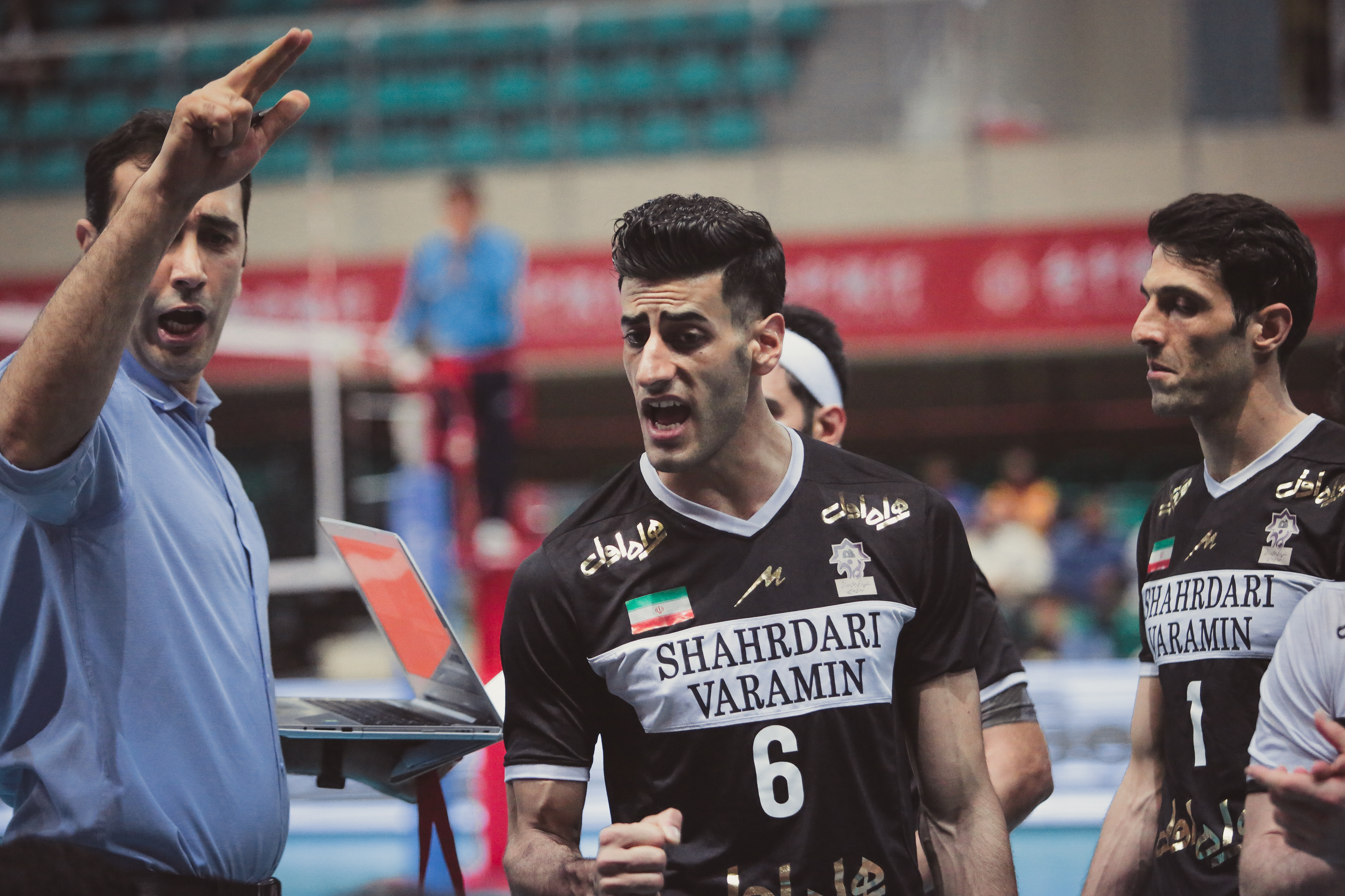 Shahrdari Varamin Wins Asian Club Volleyball C'ship - Sports news - Tasnim  News Agency