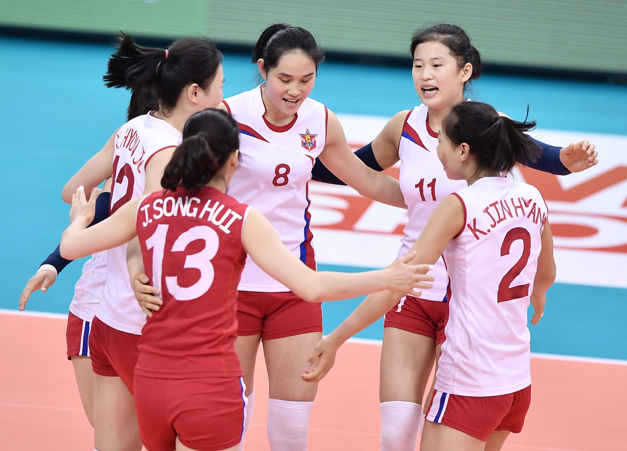 KIM’S 21 LIFTS 4.25’S 3-0 WIN AGAINST SRI LANKA AIR FORCE FOR THIRD VICTORY IN TIANJIN