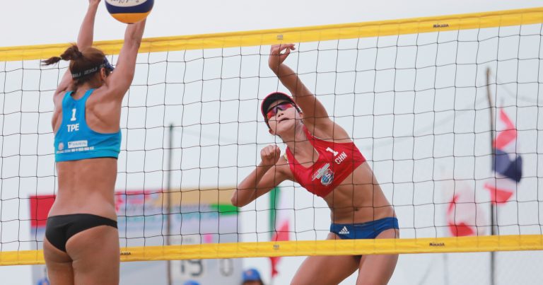 CHINESE RULE THE ROOST AT SAMILA OPEN QUARTER-FINALS