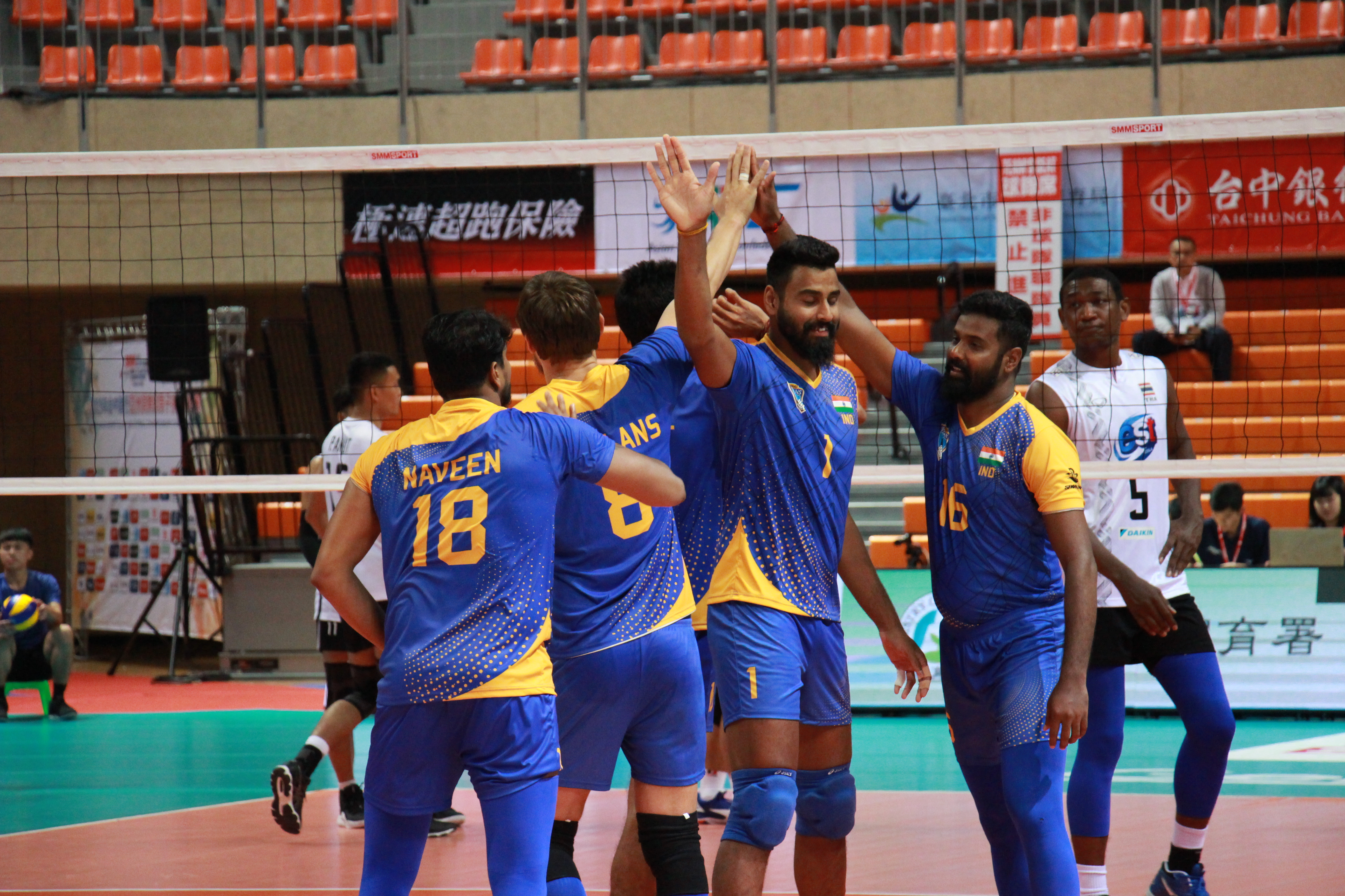 CHENNAI KEEP HOPES OF ADVANCING ALIVE AFTER TIE-BREAK WIN AGAINST EST COLA