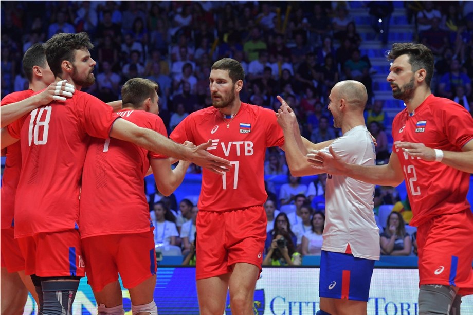 FIVB ANNOUNCES DATES AND HOST CITIES FOR MEN’S VOLLEYBALL WORLD CHAMPIONSHIP 2022 IN RUSSIA