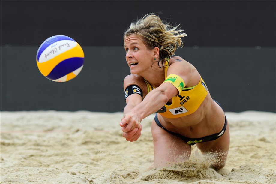 WILD CARDS AWARDED FOR 2019 FIVB BEACH VOLLEYBALL WORLD CHAMPIONSHIPS