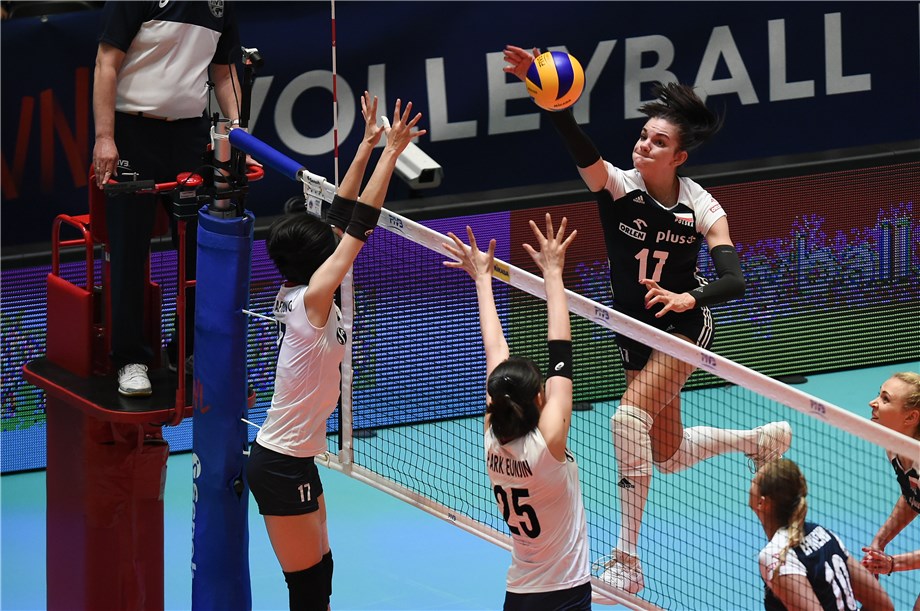 WOMEN’S 2019 VNL: THE TALLEST, THE YOUNGEST, THE RECORDS TO BEAT