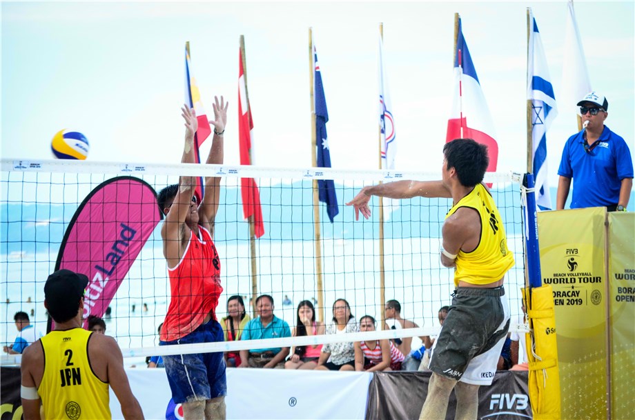 TOP SEEDS IKEDA AND SHIRATORI OFF TO GOOD START IN BORACAY