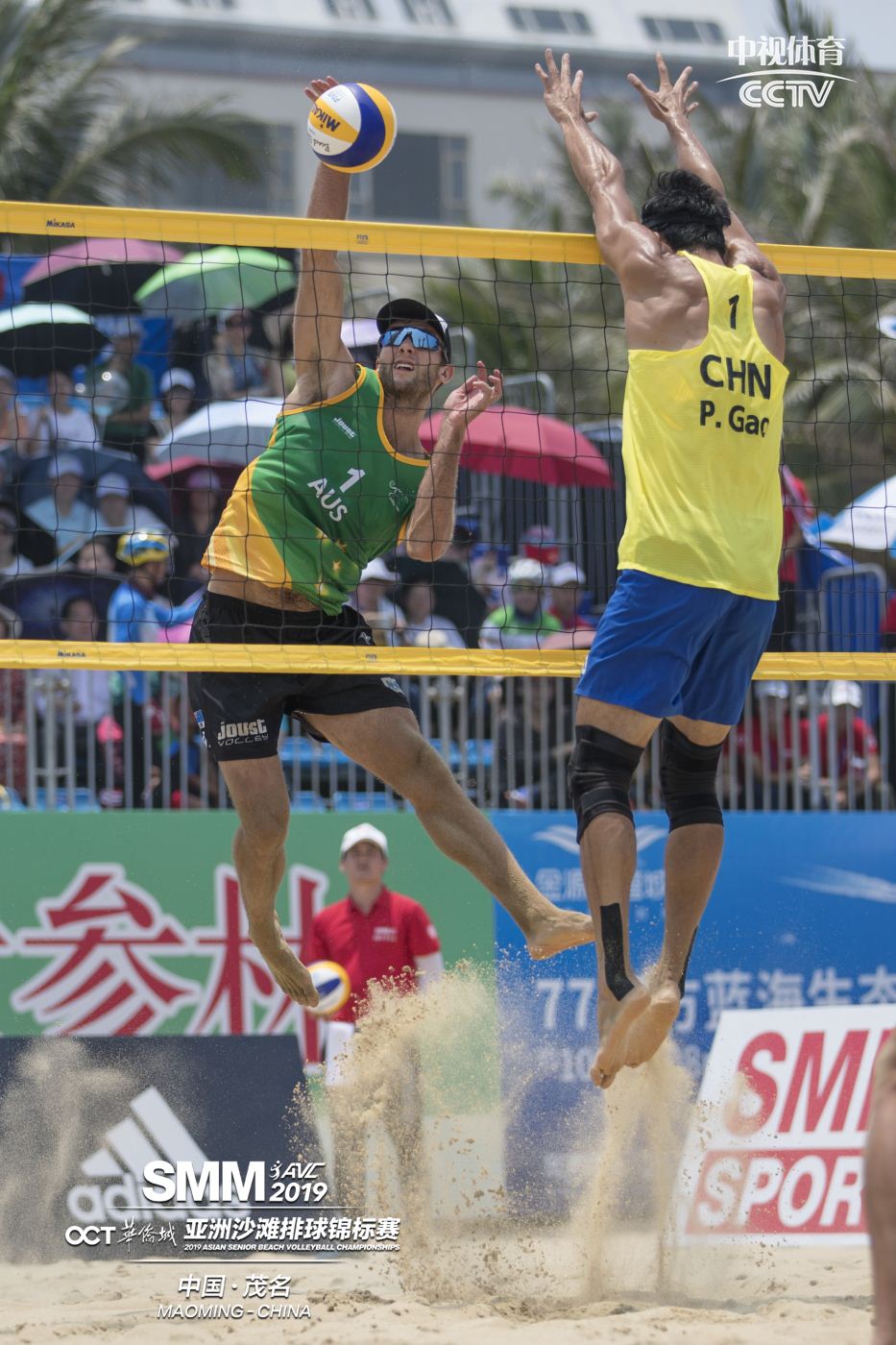 TOP TWO SEEDS SET UP MEN’S FINAL CLASH OF THE TITANS AT ASIAN SENIOR CHAMPIONSHIPS