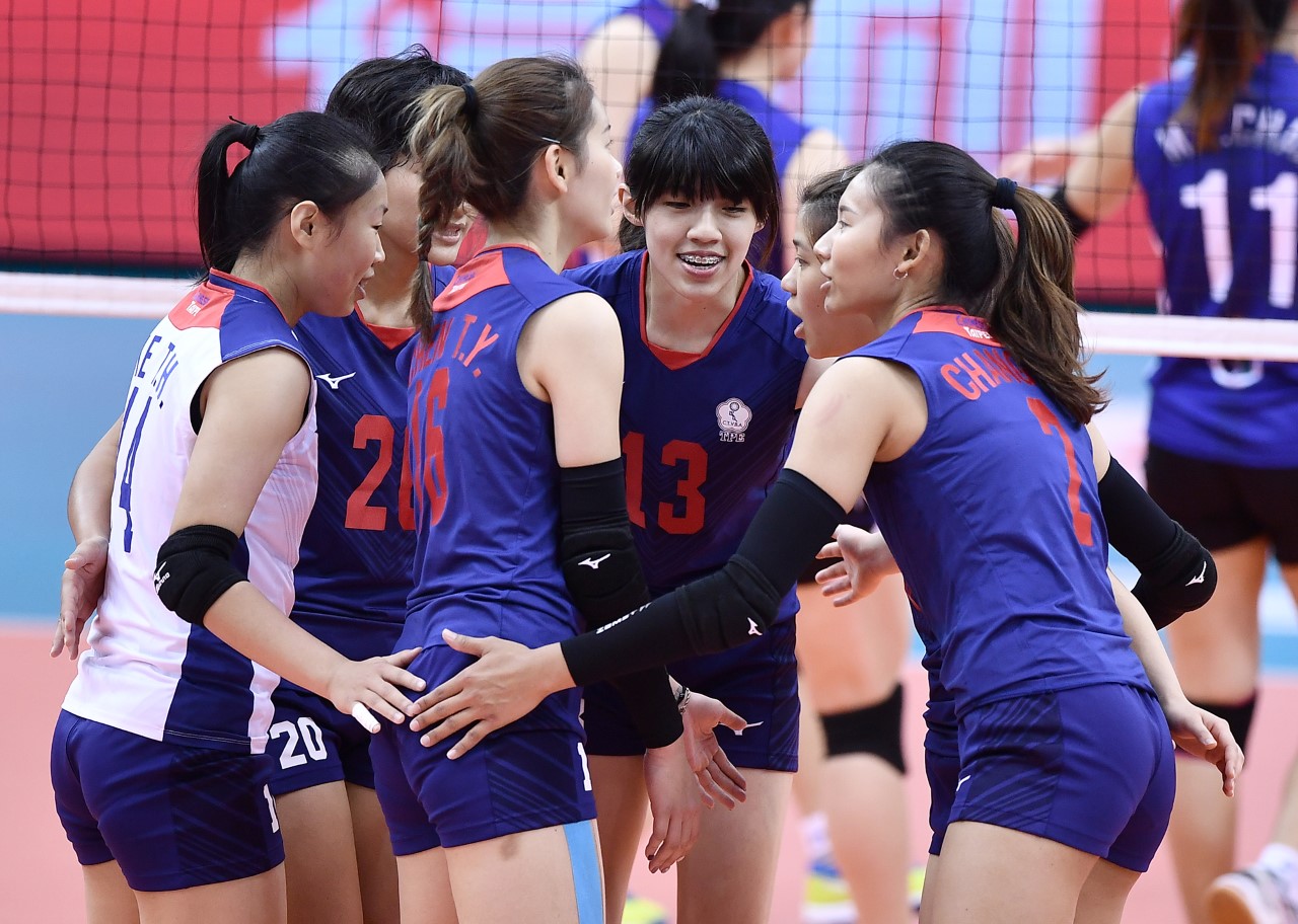 TPE FINISH THIRD IN POOL A AFTER 3-0 ROUT OF HONG KONG INTERNATIONAL VC